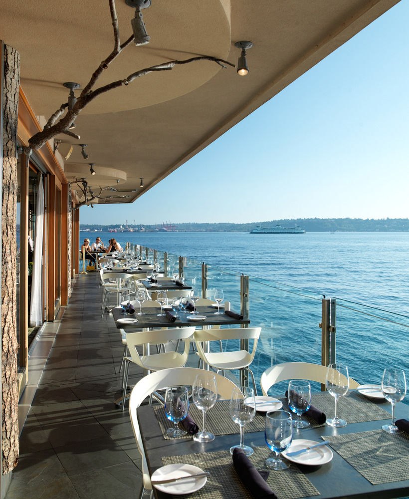 EDGEWATER HOTEL