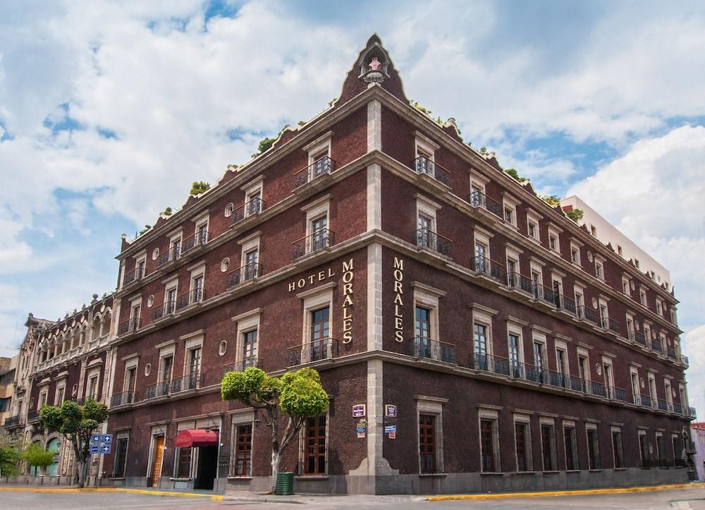 HOTEL MORALES HISTORICAL & COLONIAL DOWNTOWN CORE photo 2