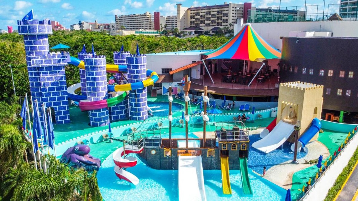 SEADUST CANCUN FAMILY RESORT - ALL INCLUSIVE