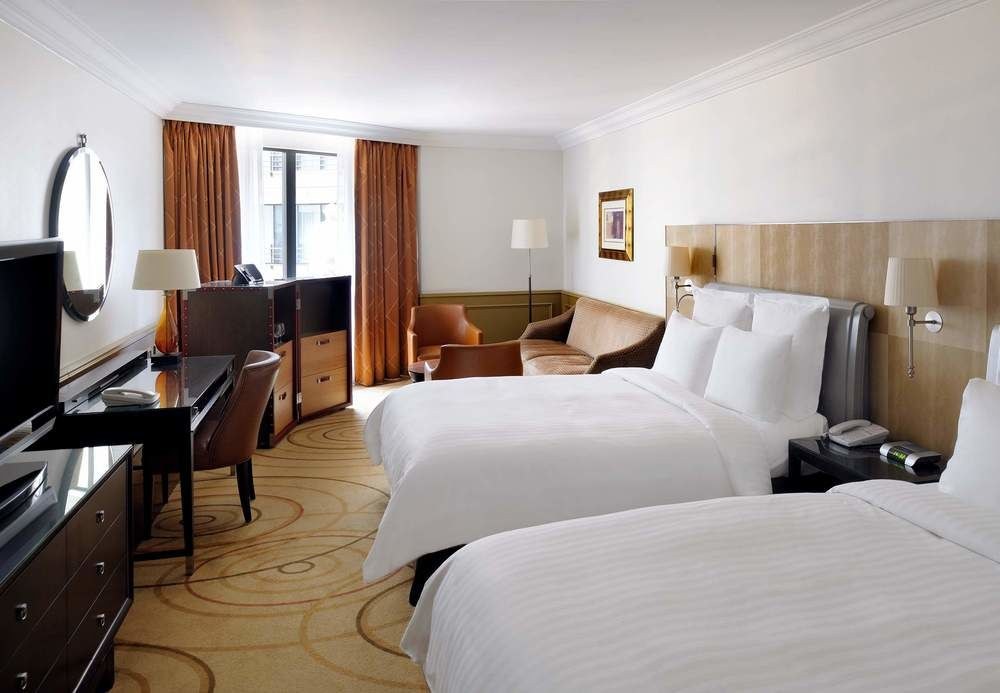 PARIS MARRIOTT CHAMPS ELYSEES HOTEL