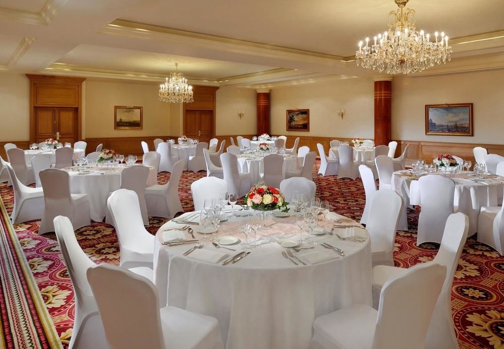 PARIS MARRIOTT CHAMPS ELYSEES HOTEL photo 4