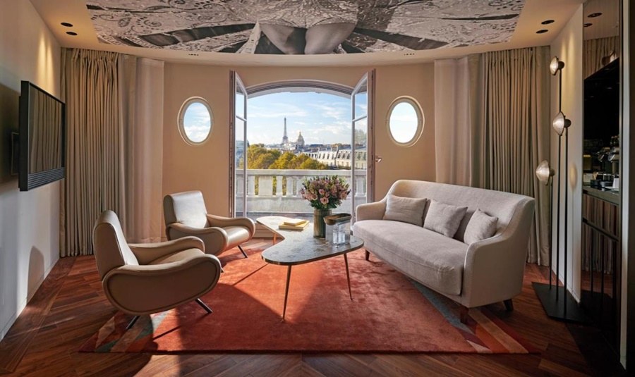 HOTEL LUTETIA photo 1