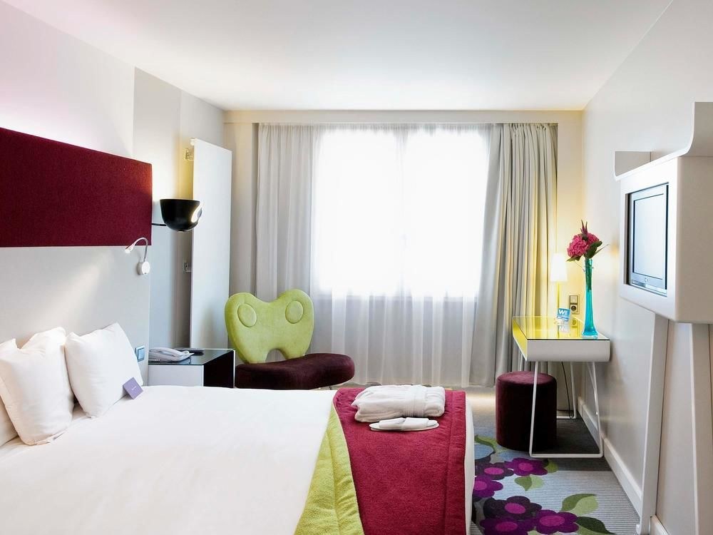 Mercure Paris Bercy Bibliothèque photo 3