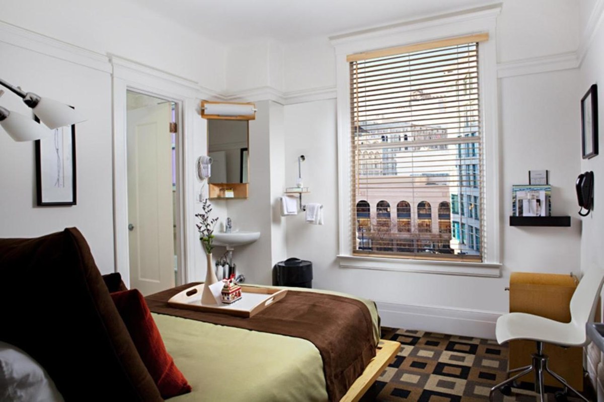 THE MOSSER HOTEL photo 1
