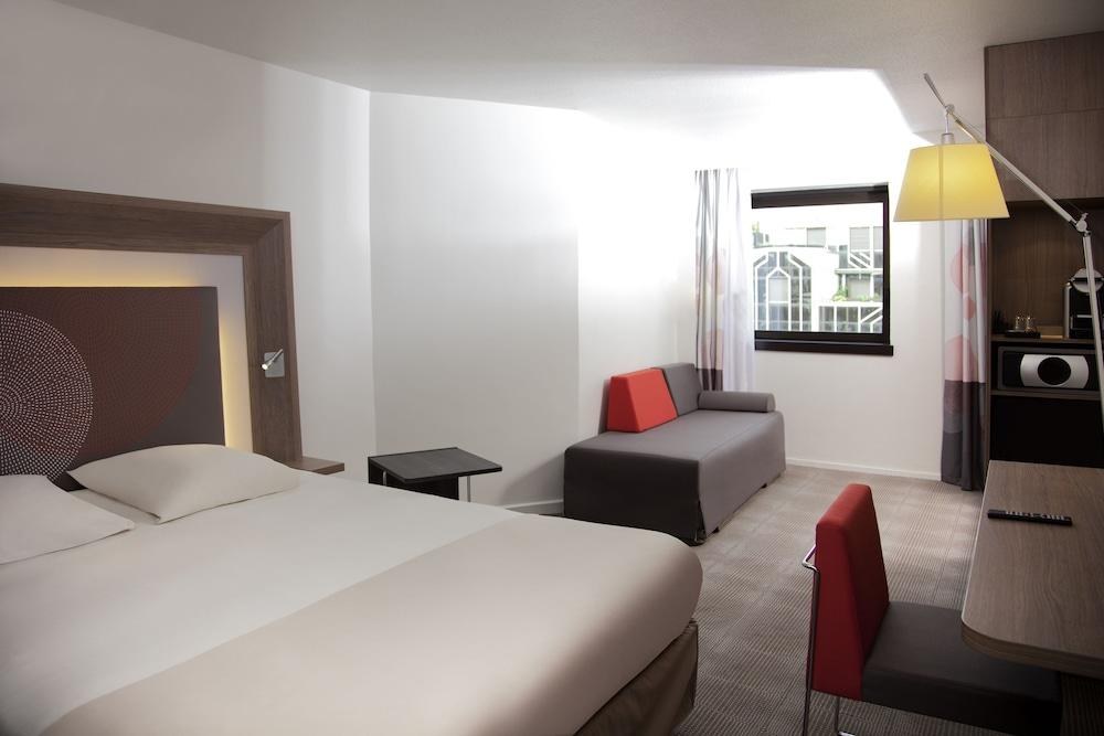 NOVOTEL PARIS LES HALLES photo 2