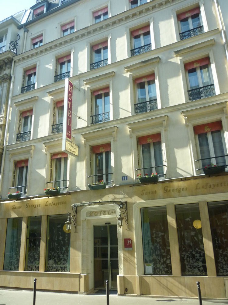 Hotel Saint Georges Lafayette photo 2