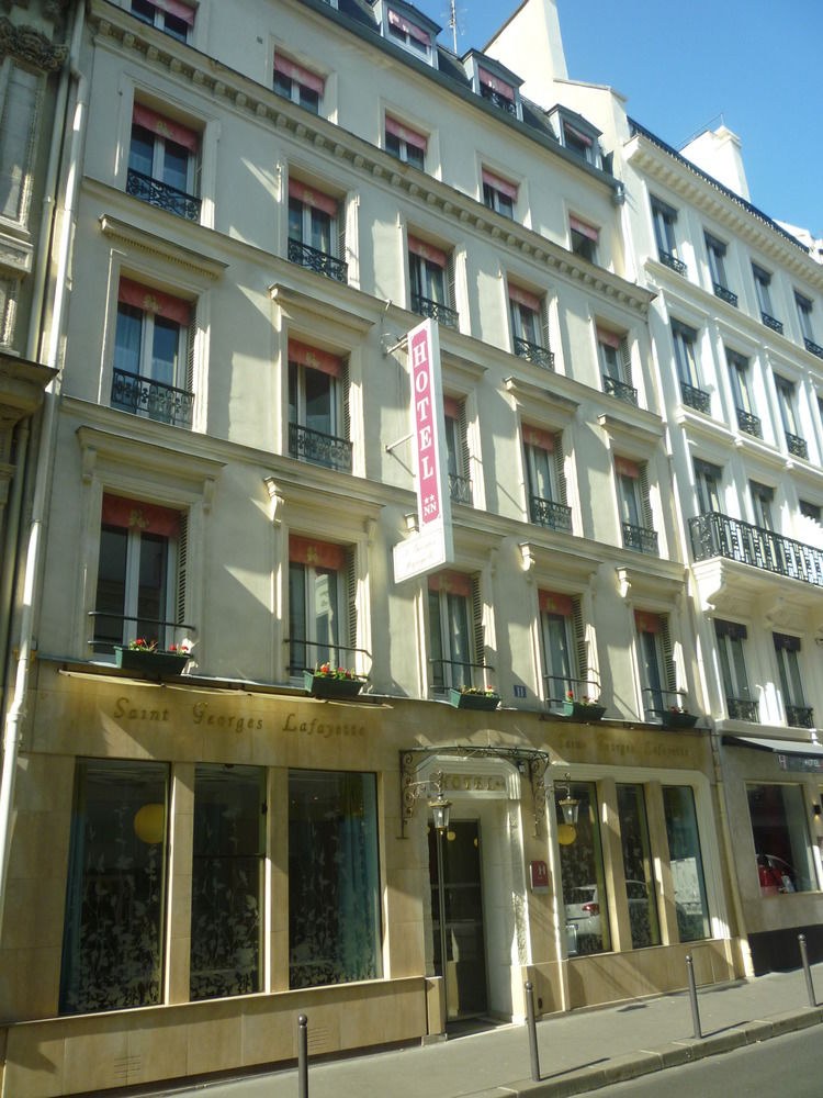 Hotel Saint Georges Lafayette photo 3