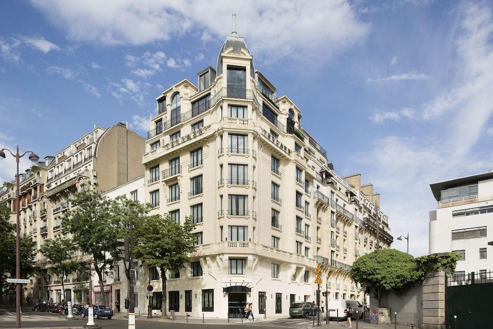 TERRASS HOTEL MONTMARTRE photo 2