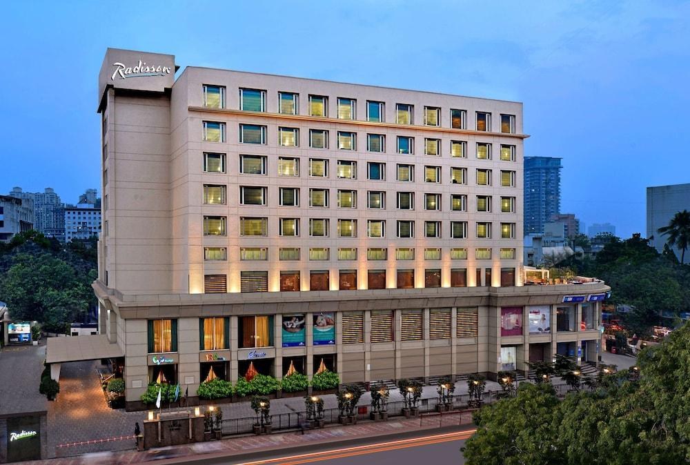 RADISSON MUMBAI GOREGAON (PREVIOSULY KNOWN AS GRAND SAROVAR PREMIERE) photo 4