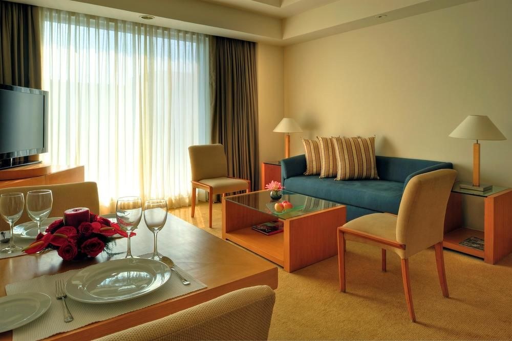 GRAND HYATT MUMBAI