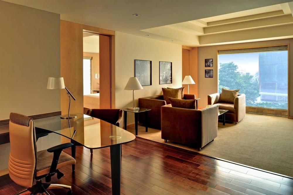 GRAND HYATT MUMBAI photo 1