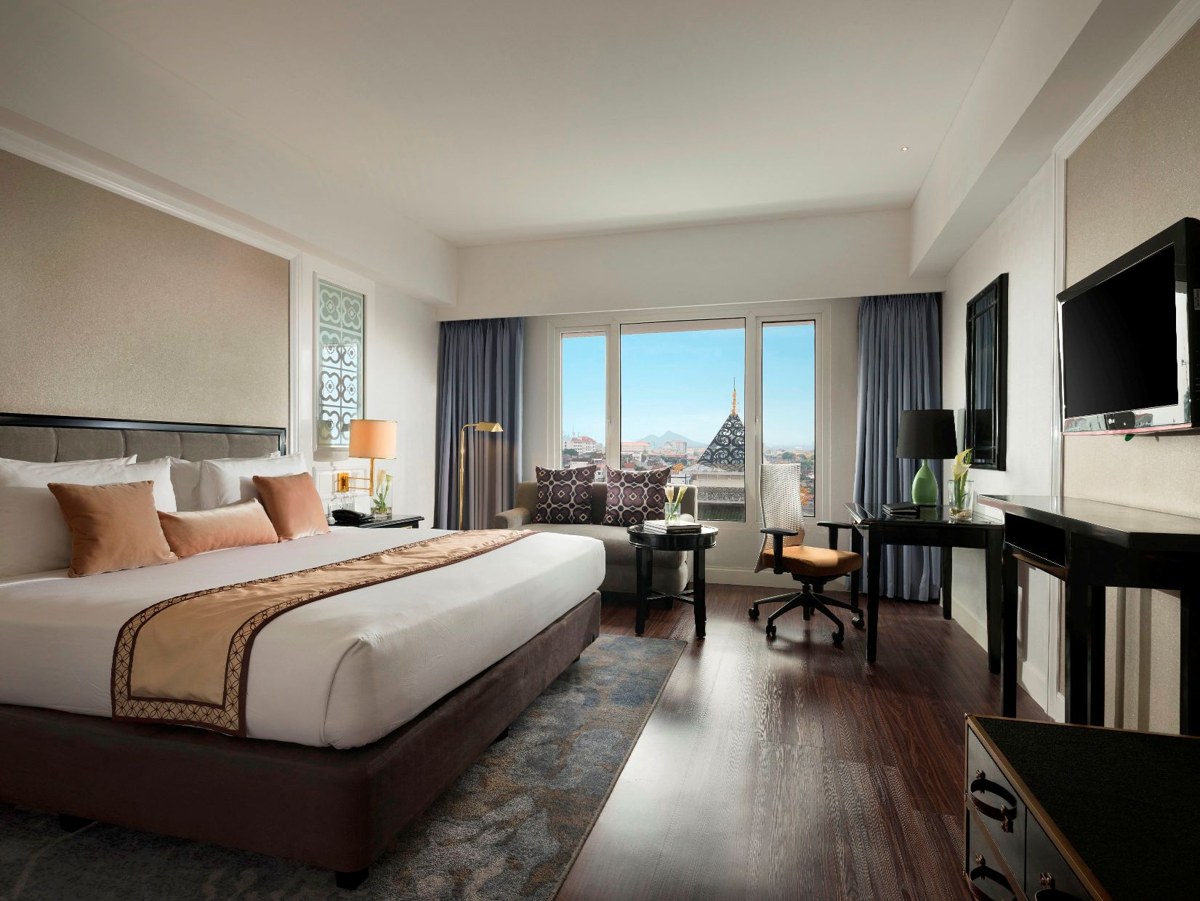 Meliá Purosani Yogyakarta photo 2