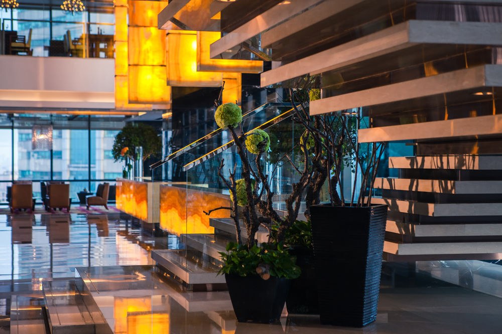 RENAISSANCE SHANGHAI ZHONGSHAN PARK HOTEL