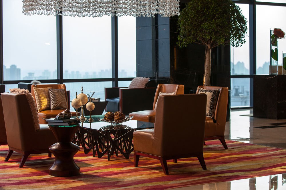 RENAISSANCE SHANGHAI ZHONGSHAN PARK HOTEL photo 1