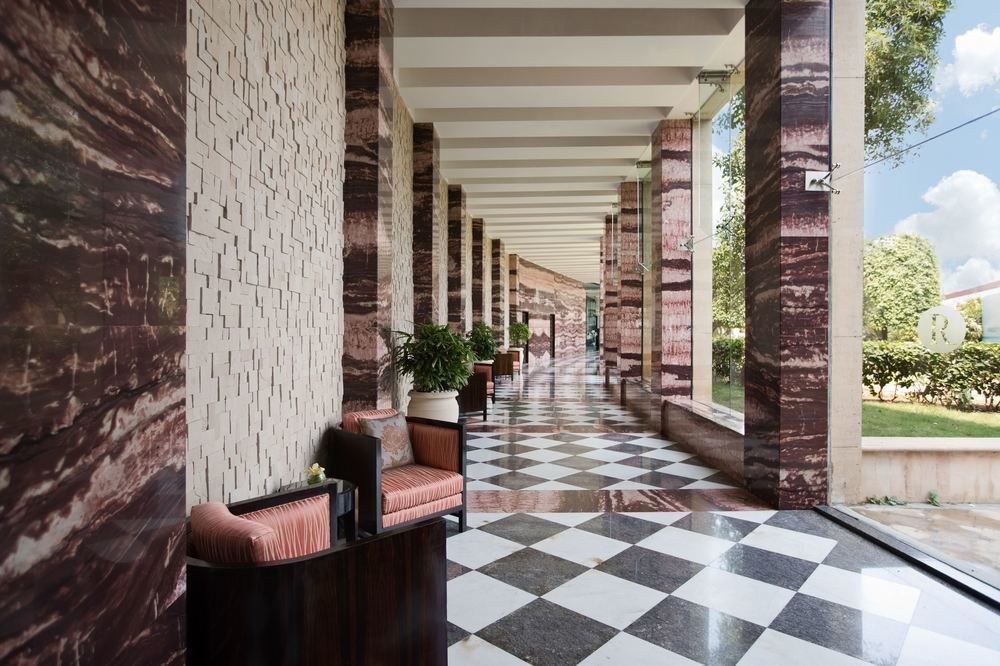 The Westin Mumbai Powai Lake