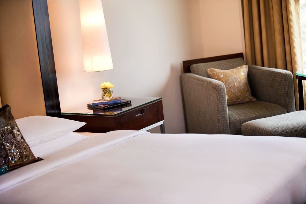 The Westin Mumbai Powai Lake photo 3