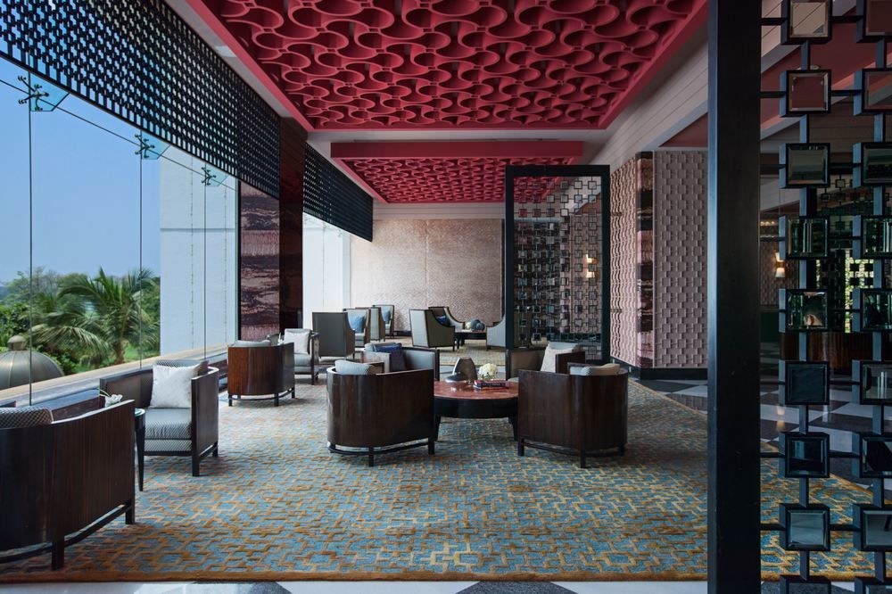 The Westin Mumbai Powai Lake photo 4