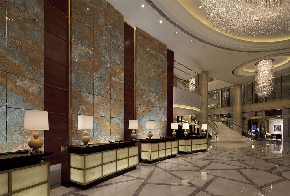 SHANGHAI MARRIOTT HOTEL CITY CENTRE