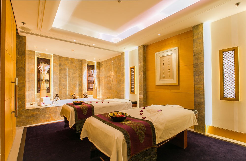 SHANGHAI MARRIOTT HOTEL CITY CENTRE photo 3
