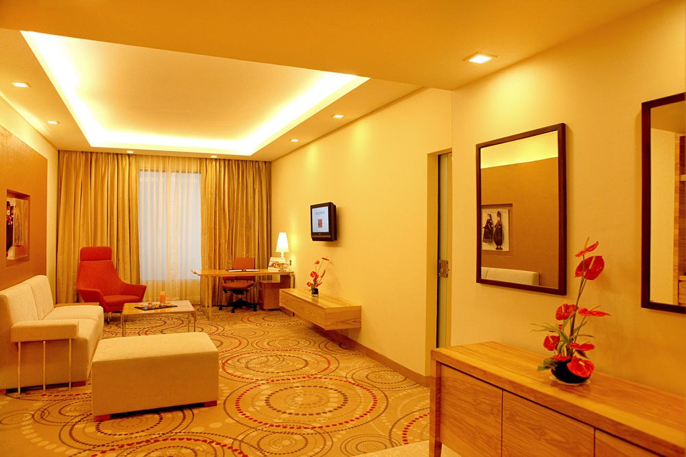 THE METROPOLITAN HOTEL & SPA