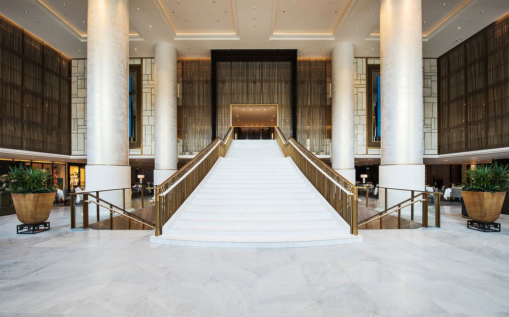 THE PENINSULA BEIJING