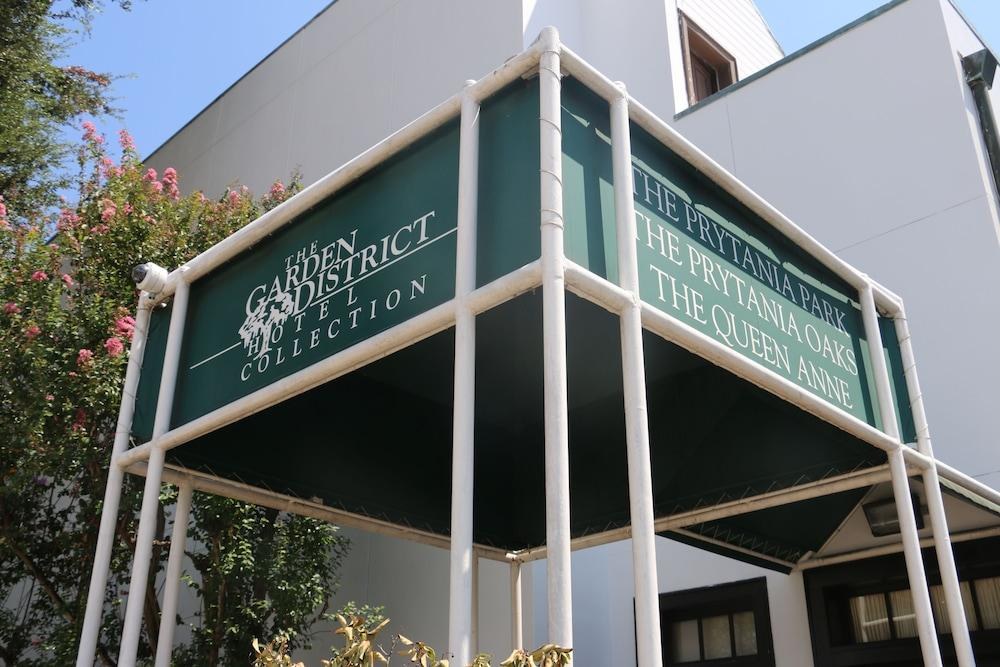 PRYTANIA PARK HOTEL photo 3