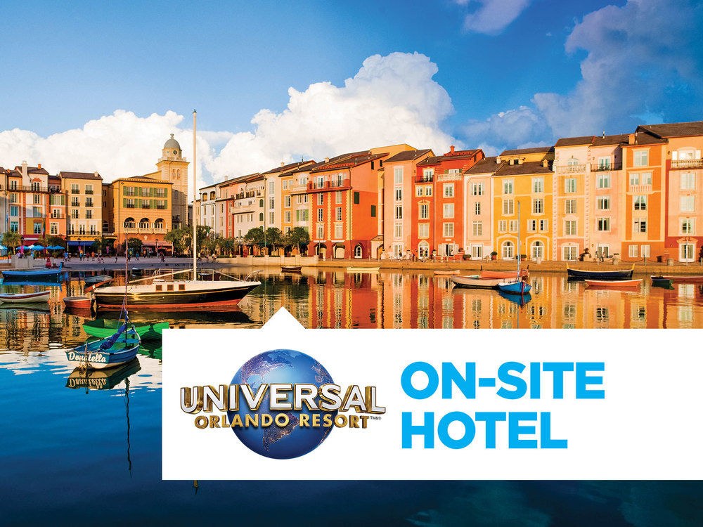 PORTOFINO BAY AT UNIVERSAL photo 1