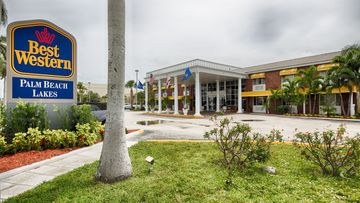 Best Western Palm Beach Lakes