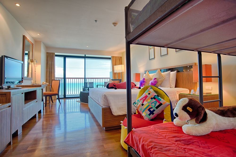 NOVOTEL HUA HIN CHA AM BEACH