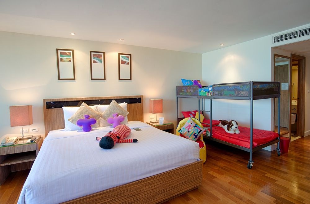 NOVOTEL HUA HIN CHA AM BEACH photo 1