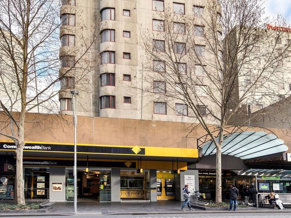 Pullman Melbourne on Swanston