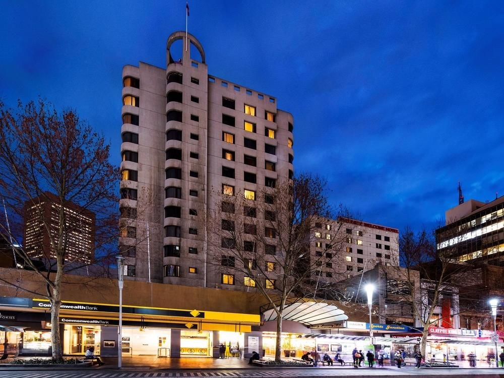 Pullman Melbourne on Swanston photo 1