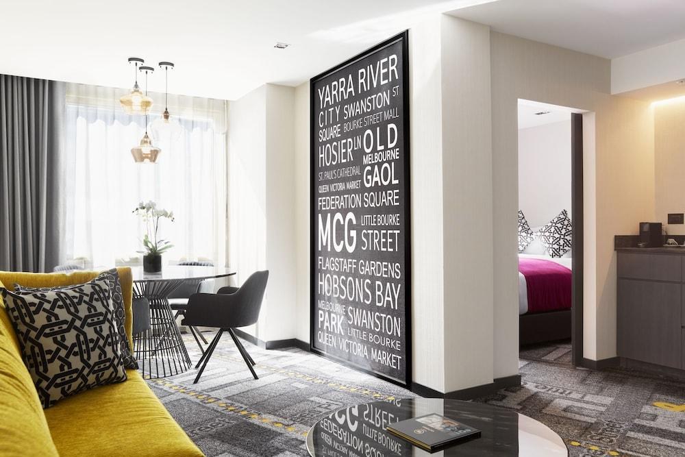 Pullman Melbourne on Swanston photo 4