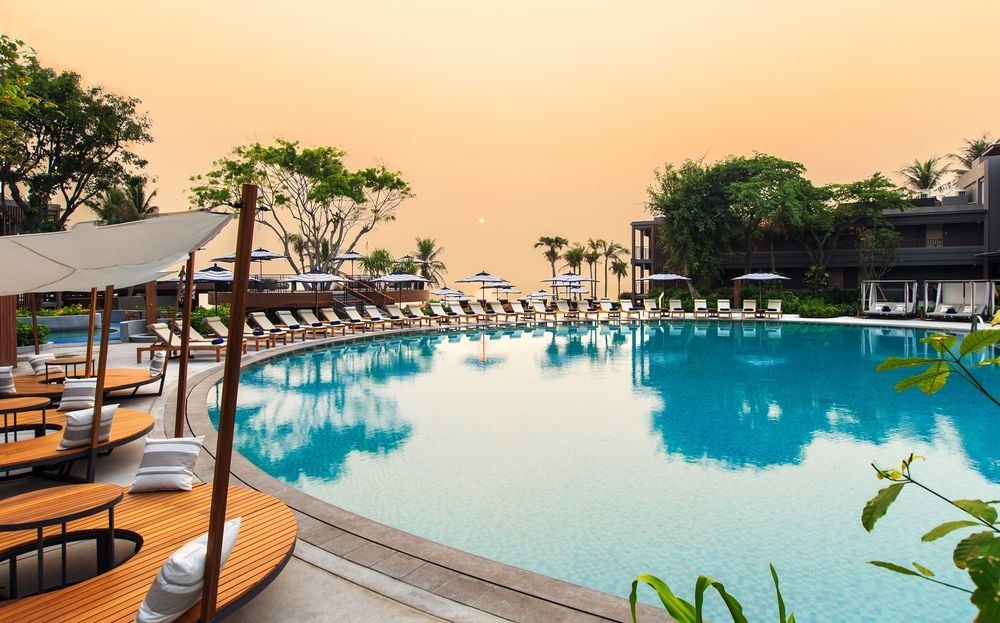 HUA HIN MARRIOTT RESORT  SPA