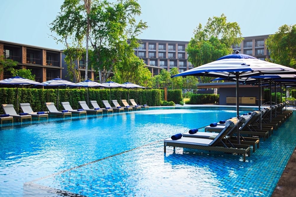 HUA HIN MARRIOTT RESORT  SPA photo 1