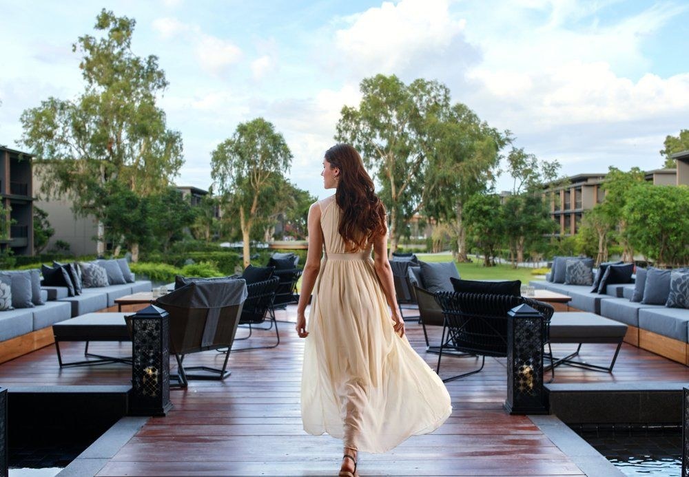 HUA HIN MARRIOTT RESORT  SPA photo 4