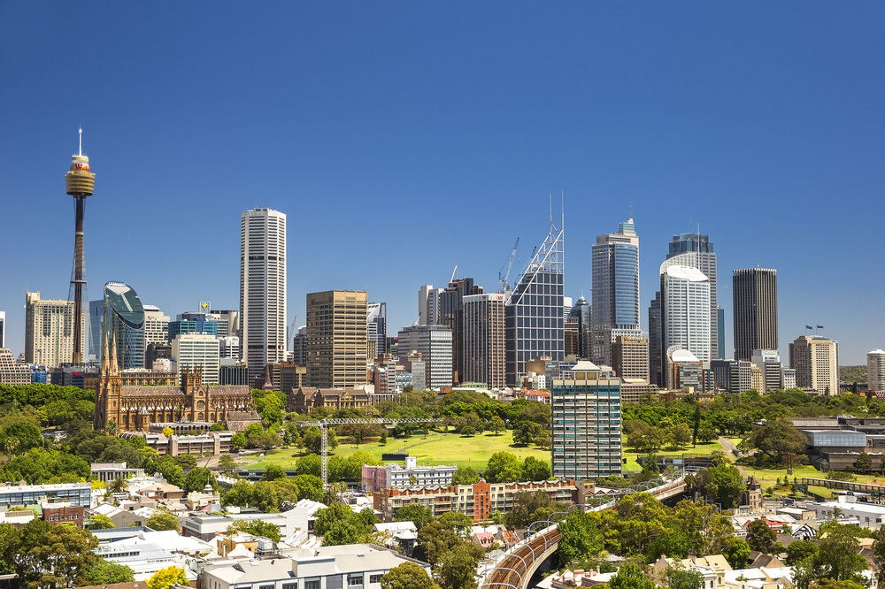 HOLIDAY INN POTTS POINT-SYDNEY