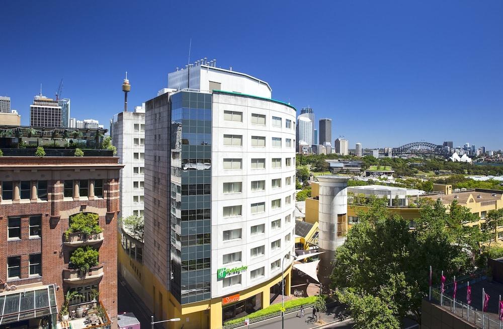 HOLIDAY INN POTTS POINT-SYDNEY photo 3
