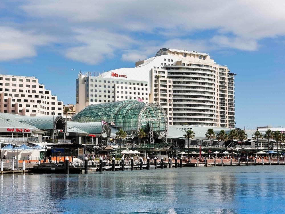 IBIS SYDNEY DARLING HARBOUR