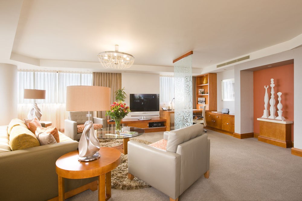 INTERCONTINENTAL JOHANNESBURG SANDTON TOWERS photo 1