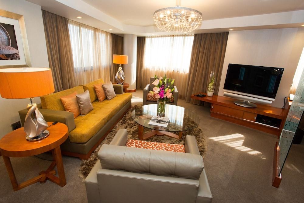 INTERCONTINENTAL JOHANNESBURG SANDTON TOWERS photo 3