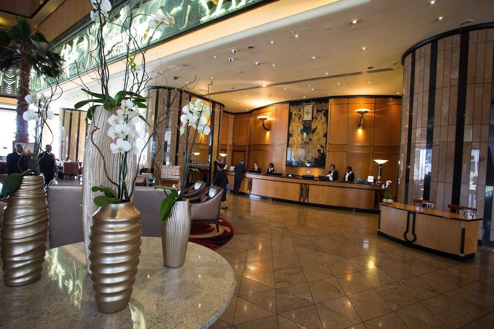 INTERCONTINENTAL JOHANNESBURG SANDTON TOWERS photo 4
