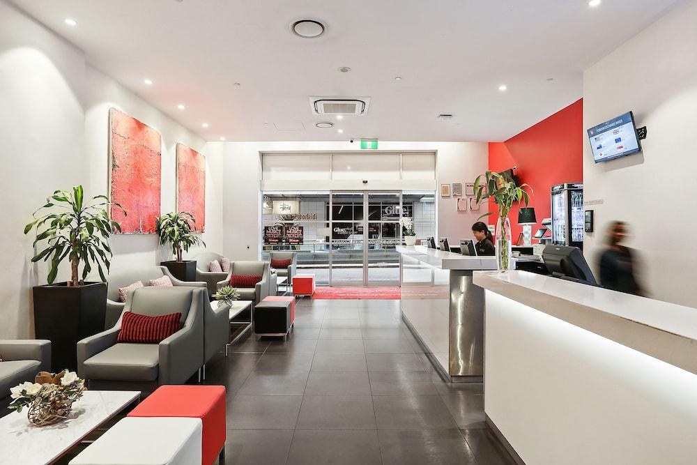 IBIS SYDNEY WORLD SQUARE photo 4