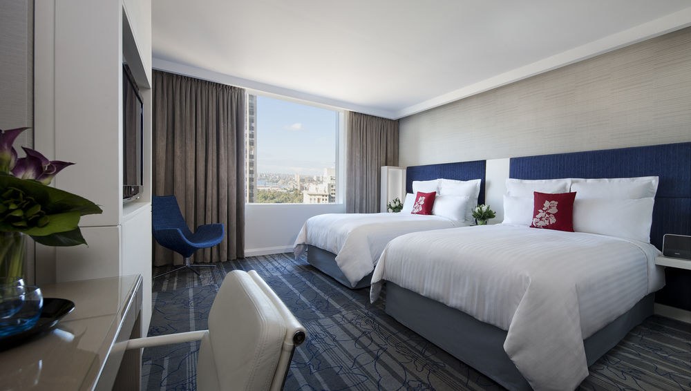SYDNEY HARBOUR MARRIOTT HOTEL AT CIRCULAR QUAY