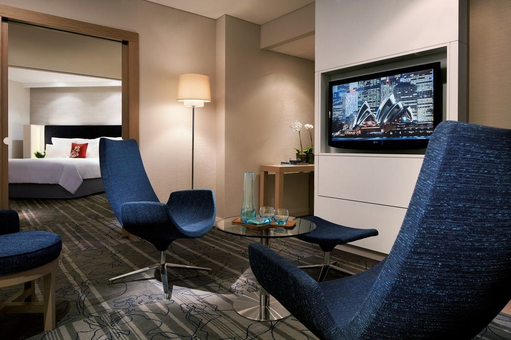 SYDNEY HARBOUR MARRIOTT HOTEL AT CIRCULAR QUAY photo 2