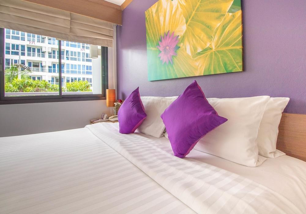 Heeton Concept Hotel Pattaya by Compass Hospitality photo 4