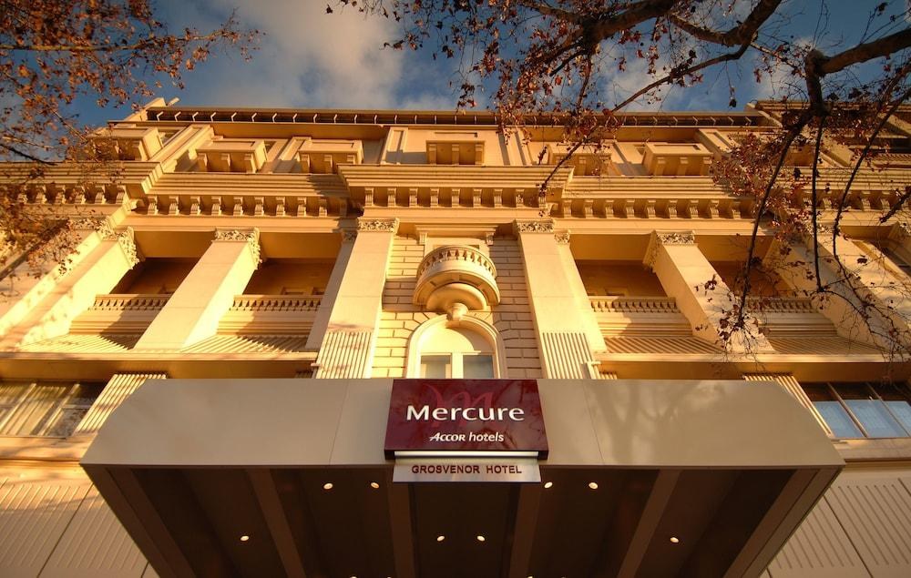 Grosvenor Hotel Adelaide By Accor photo 2