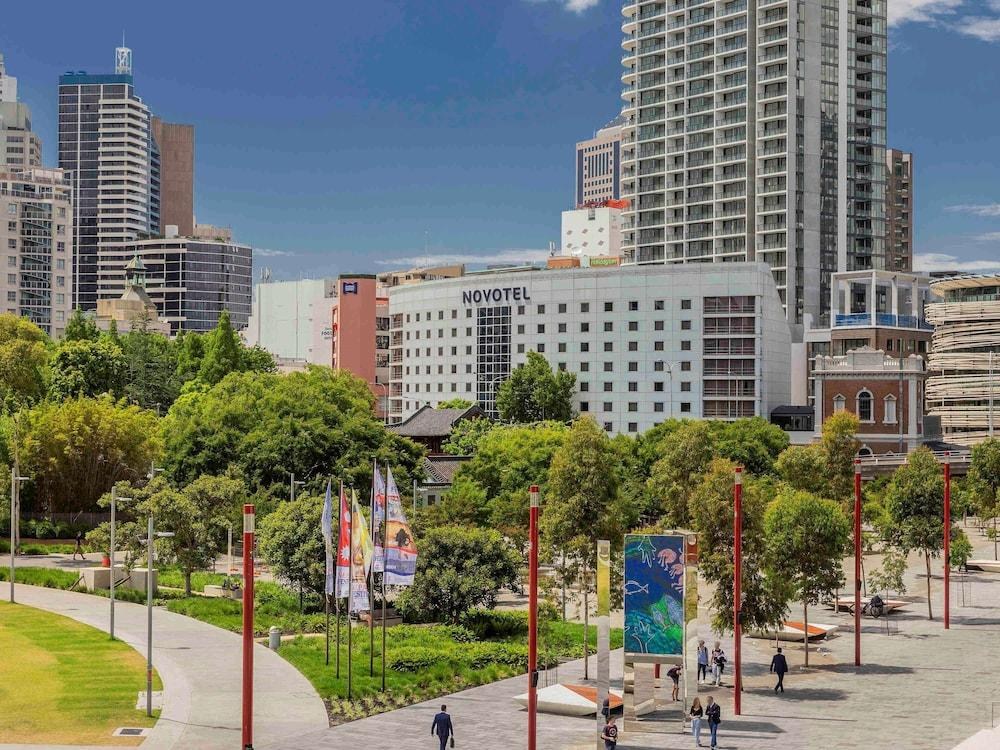 NOVOTEL SYDNEY DARLING SQUARE photo 3