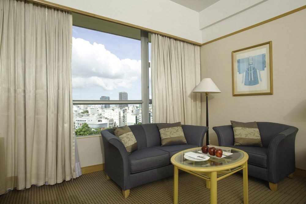 NEW WORLD SAIGON HOTEL photo 1