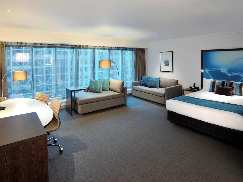 NOVOTEL MELBOURNE ON COLLINS